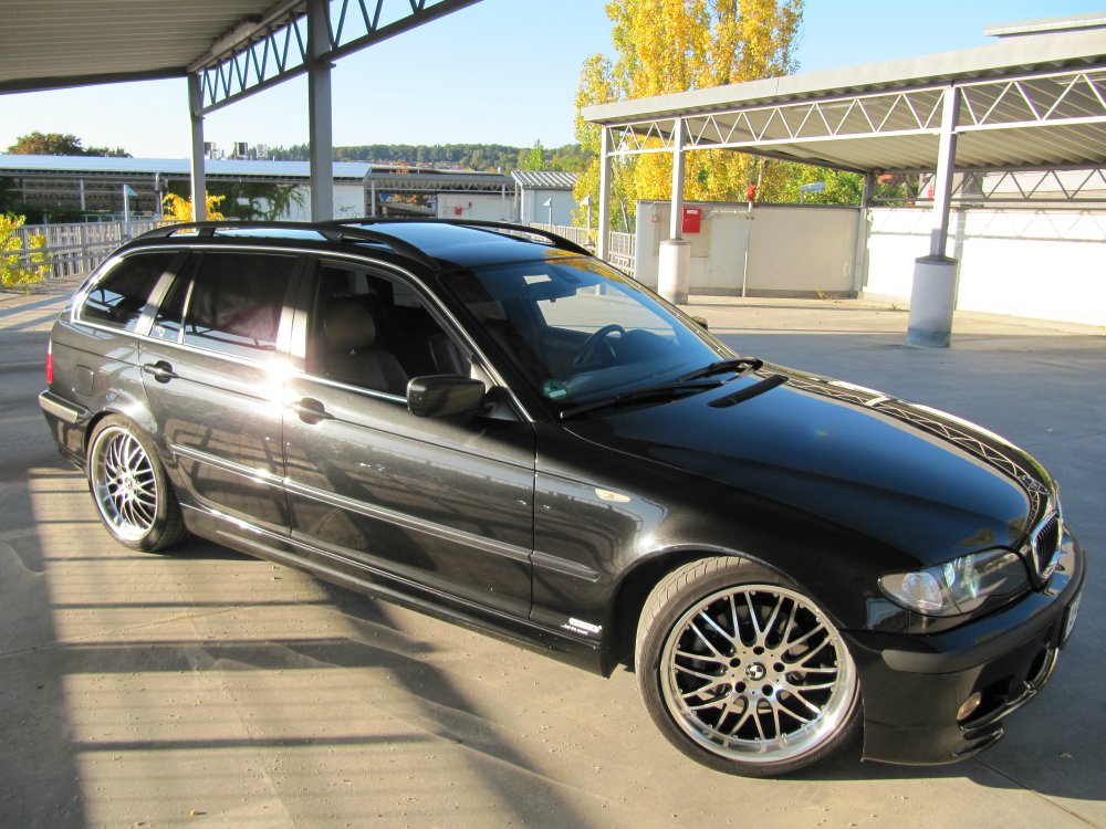 e46 Black-Touring - 3er BMW - E46