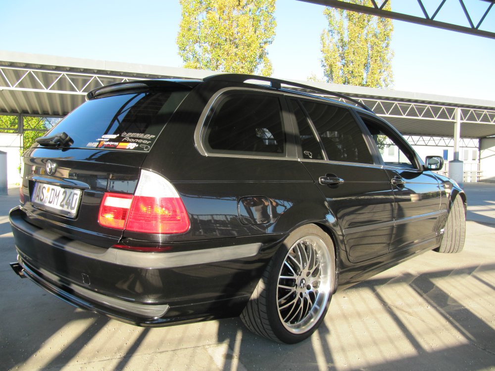 e46 Black-Touring - 3er BMW - E46