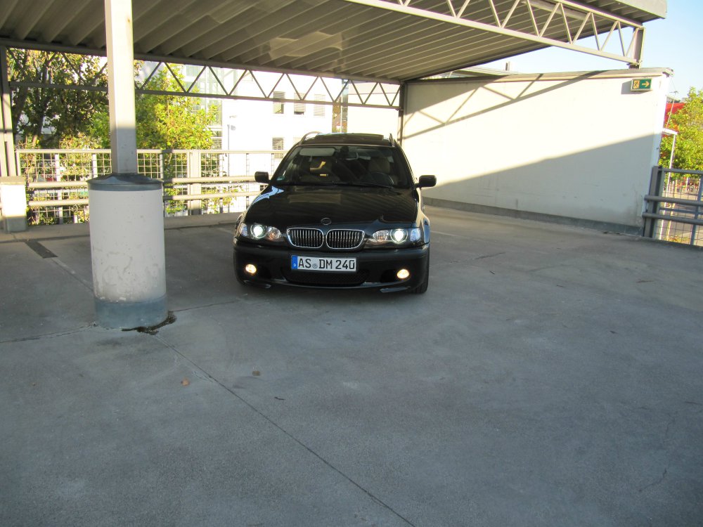 e46 Black-Touring - 3er BMW - E46