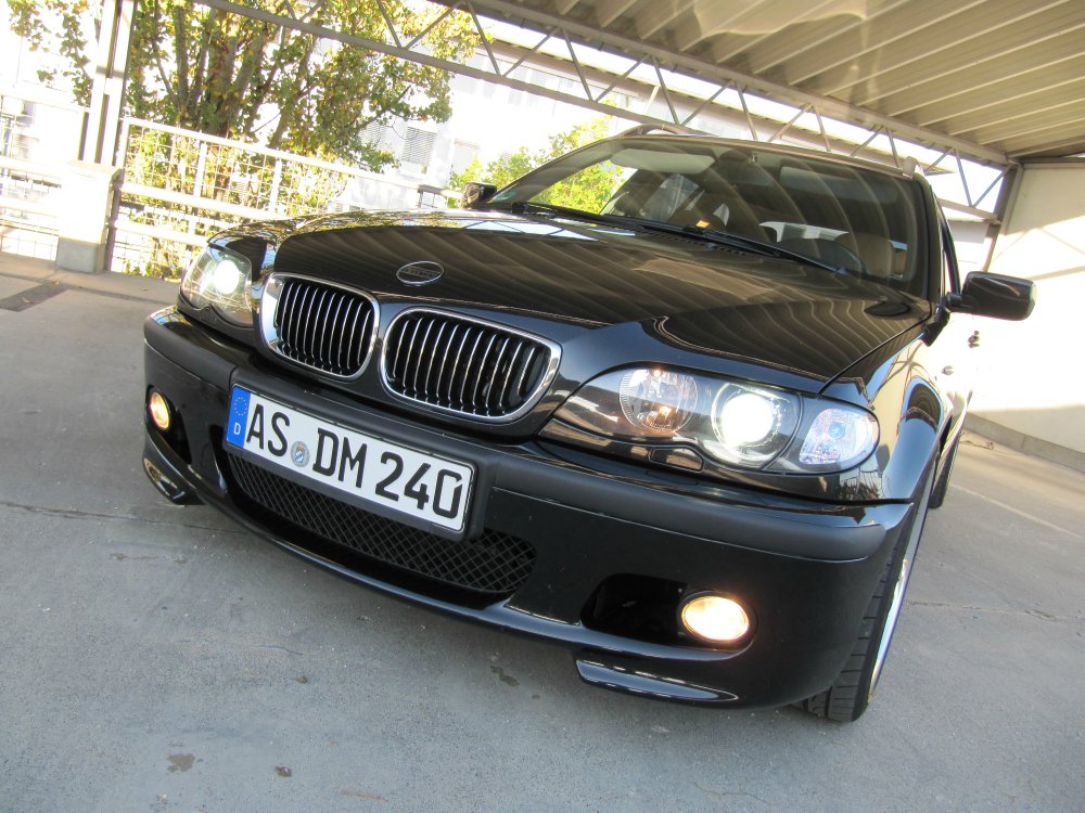 e46 Black-Touring - 3er BMW - E46