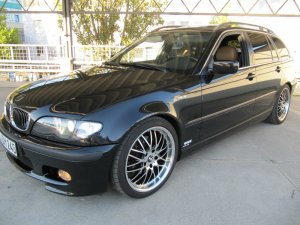 e46 Black-Touring - 3er BMW - E46