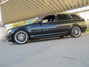e46 Black-Touring - 3er BMW - E46
