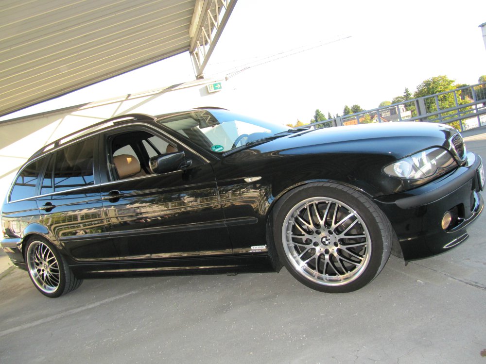 e46 Black-Touring - 3er BMW - E46