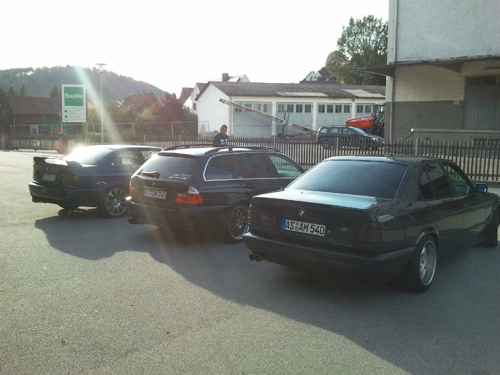 e46 Black-Touring - 3er BMW - E46