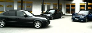 e46 Black-Touring - 3er BMW - E46