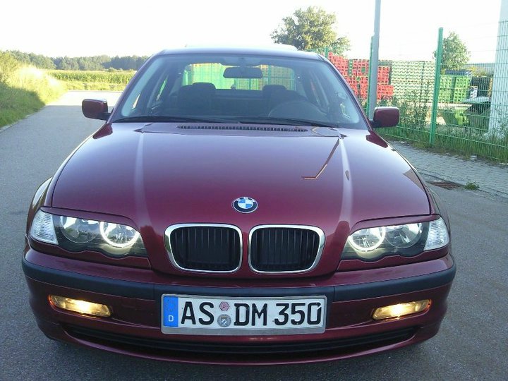 e46 Black-Touring - 3er BMW - E46