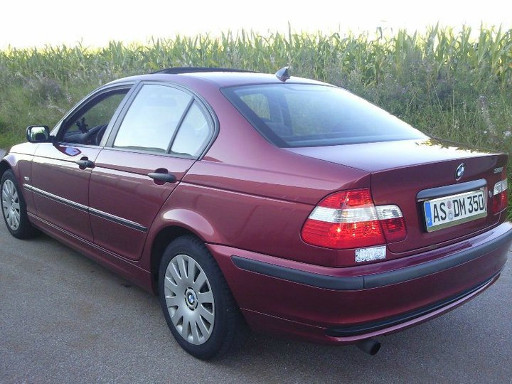 e46 Black-Touring - 3er BMW - E46