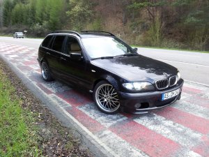 e46 Black-Touring - 3er BMW - E46