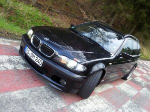 e46 Black-Touring - 3er BMW - E46