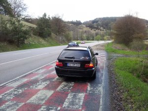 e46 Black-Touring - 3er BMW - E46