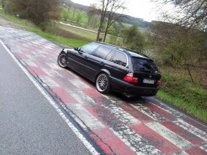 e46 Black-Touring - 3er BMW - E46