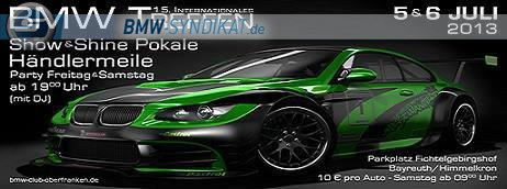 BMW-Syndikat Fotostorie