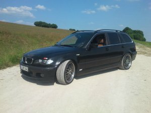 e46 Black-Touring - 3er BMW - E46