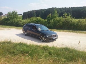 e46 Black-Touring - 3er BMW - E46