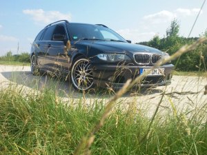 e46 Black-Touring - 3er BMW - E46