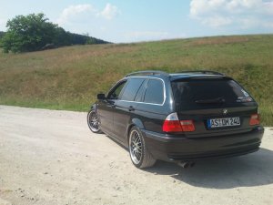 e46 Black-Touring - 3er BMW - E46