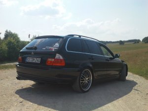 e46 Black-Touring - 3er BMW - E46