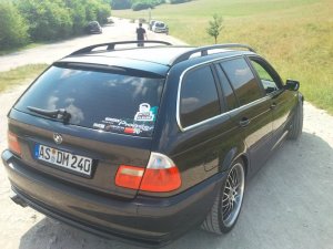 e46 Black-Touring - 3er BMW - E46