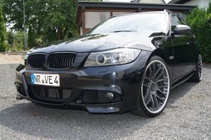 E91 335d Black Monsta - 3er BMW - E90 / E91 / E92 / E93