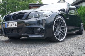 E91 335d Black Monsta - 3er BMW - E90 / E91 / E92 / E93