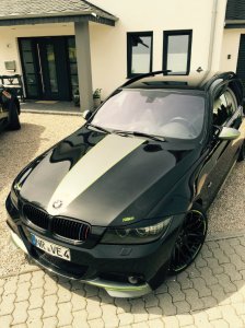 E91 335d Black Monsta - 3er BMW - E90 / E91 / E92 / E93