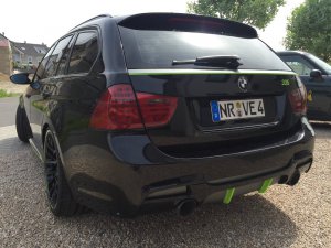 E91 335d Black Monsta - 3er BMW - E90 / E91 / E92 / E93