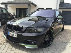 E91 335d Black Monsta - 3er BMW - E90 / E91 / E92 / E93