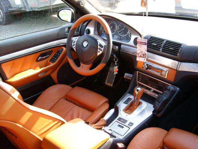 E39 528 "Individual" - 5er BMW - E39