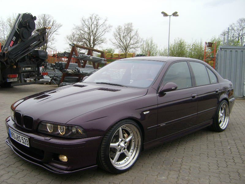 E39 528 "Individual" - 5er BMW - E39