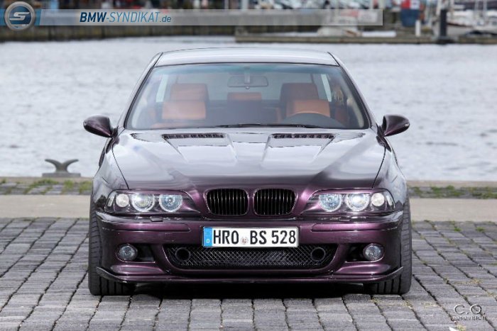 Характеристики bmw e39 528