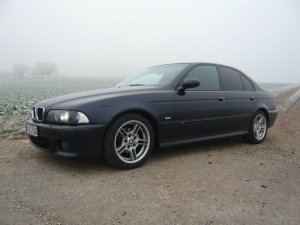 E39 Limo mit M ab Werk - 5er BMW - E39 E39 Limo mit M ab Werk - 5er BMW - E39