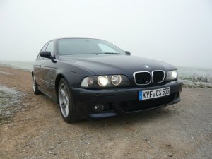 E39 Limo mit M ab Werk - 5er BMW - E39