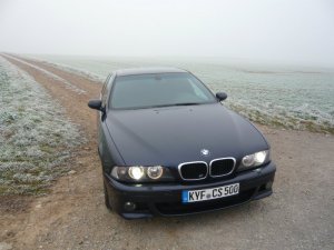 E39 Limo mit M ab Werk - 5er BMW - E39 E39 Limo mit M ab Werk - 5er BMW - E39