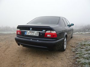 E39 Limo mit M ab Werk - 5er BMW - E39 E39 Limo mit M ab Werk - 5er BMW - E39