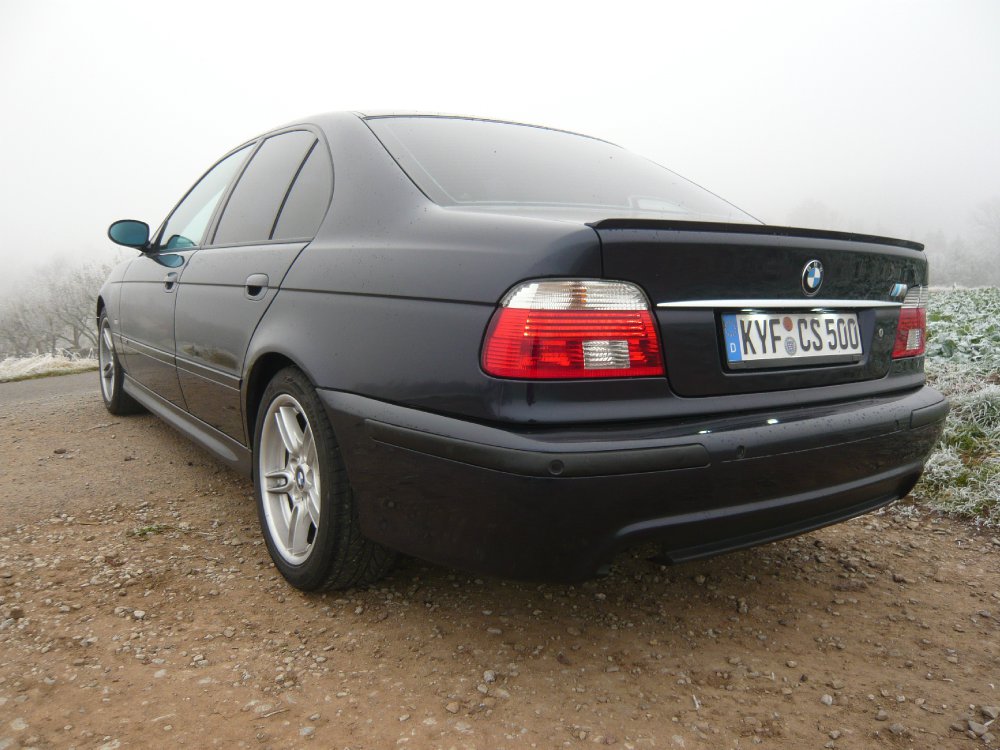 E39 Limo mit M ab Werk - 5er BMW - E39