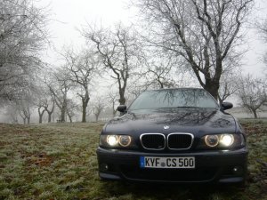 E39 Limo mit M ab Werk - 5er BMW - E39 E39 Limo mit M ab Werk - 5er BMW - E39