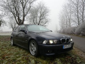 E39 Limo mit M ab Werk - 5er BMW - E39 E39 Limo mit M ab Werk - 5er BMW - E39