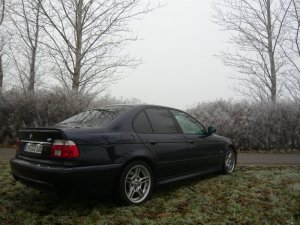 E39 Limo mit M ab Werk - 5er BMW - E39 E39 Limo mit M ab Werk - 5er BMW - E39