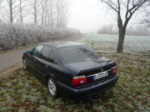 E39 Limo mit M ab Werk - 5er BMW - E39 E39 Limo mit M ab Werk - 5er BMW - E39