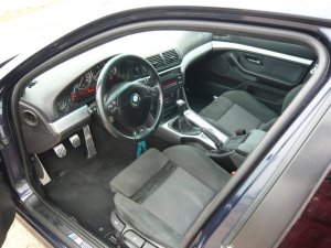 E39 Limo mit M ab Werk - 5er BMW - E39 E39 Limo mit M ab Werk - 5er BMW - E39