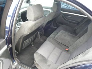 E39 Limo mit M ab Werk - 5er BMW - E39