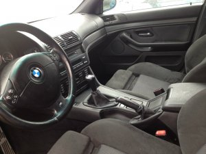 E39 Limo mit M ab Werk - 5er BMW - E39 E39 Limo mit M ab Werk - 5er BMW - E39