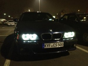 E39 Limo mit M ab Werk - 5er BMW - E39 E39 Limo mit M ab Werk - 5er BMW - E39