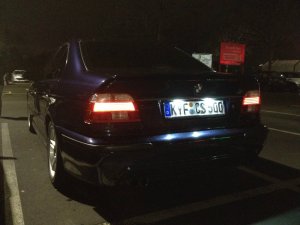 E39 Limo mit M ab Werk - 5er BMW - E39 E39 Limo mit M ab Werk - 5er BMW - E39