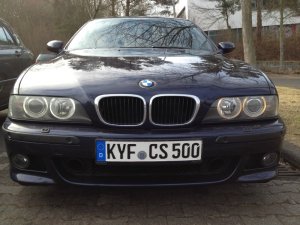 E39 Limo mit M ab Werk - 5er BMW - E39 E39 Limo mit M ab Werk - 5er BMW - E39