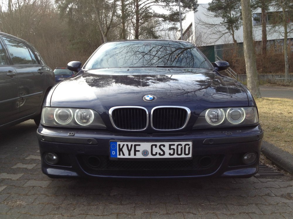 E39 Limo mit M ab Werk - 5er BMW - E39