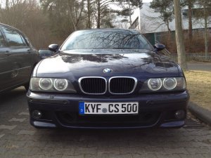 E39 Limo mit M ab Werk - 5er BMW - E39 E39 Limo mit M ab Werk - 5er BMW - E39