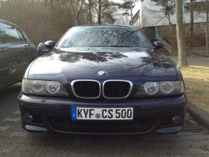 E39 Limo mit M ab Werk - 5er BMW - E39 E39 Limo mit M ab Werk - 5er BMW - E39