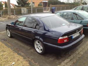 E39 Limo mit M ab Werk - 5er BMW - E39 E39 Limo mit M ab Werk - 5er BMW - E39