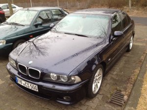 E39 Limo mit M ab Werk - 5er BMW - E39 E39 Limo mit M ab Werk - 5er BMW - E39